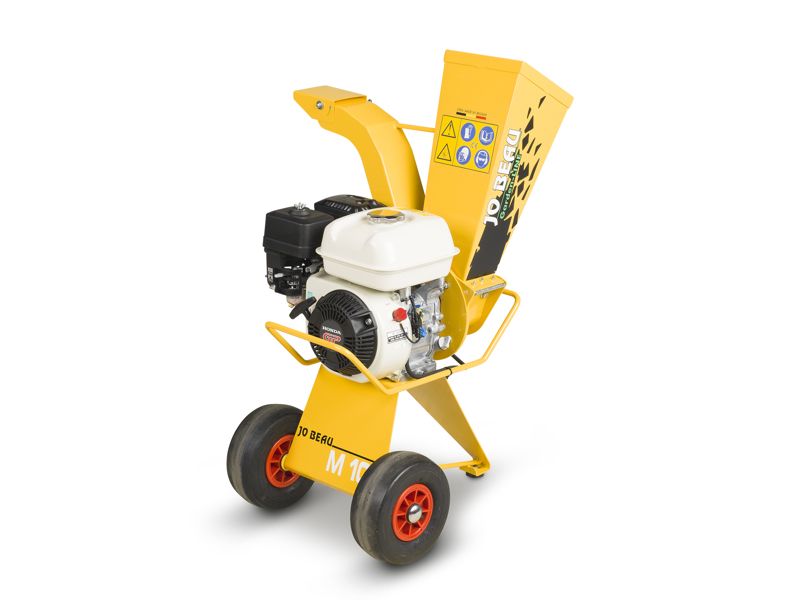 M100 Garden Line wood chipper